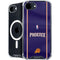 NBA Phoenix Suns Jersey iPhone 16e MagSafe Case