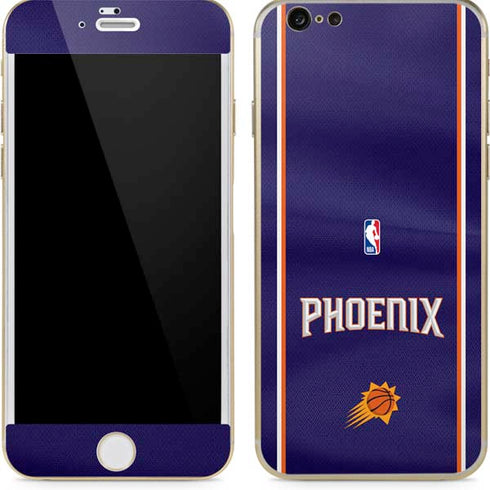 NBA Phoenix Suns Jersey iPhone 6/6s Skin