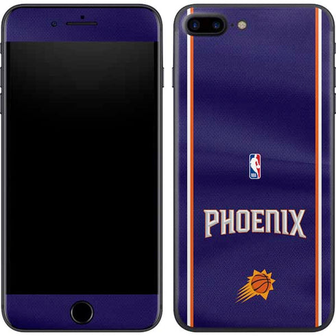 NBA Phoenix Suns Jersey iPhone 7 Plus Skin