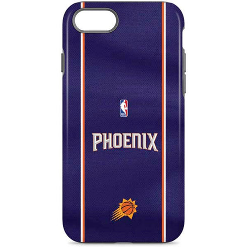 NBA Phoenix Suns Jersey iPhone 7 Pro Case