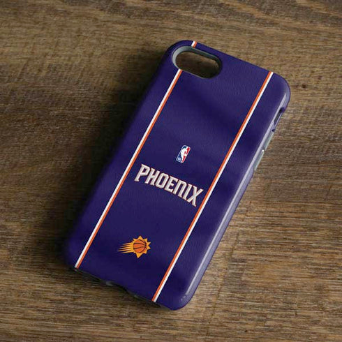 NBA Phoenix Suns Jersey iPhone 7 Pro Case