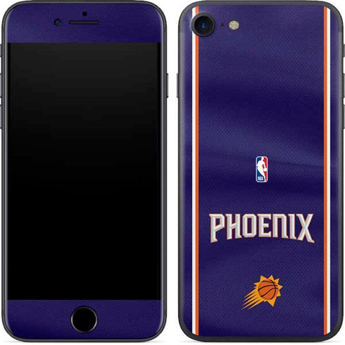 NBA Phoenix Suns Jersey iPhone 7 Skin