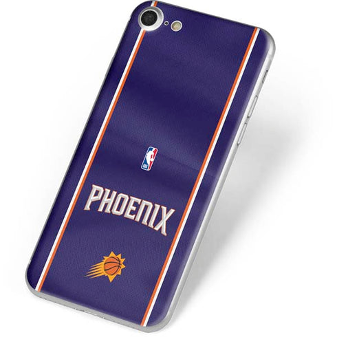 NBA Phoenix Suns Jersey iPhone 7 Skin