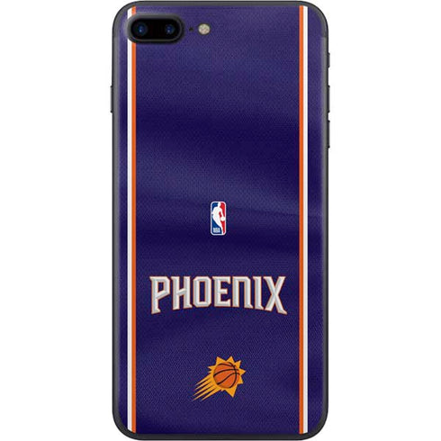 NBA Phoenix Suns Jersey iPhone 8 Plus Skin