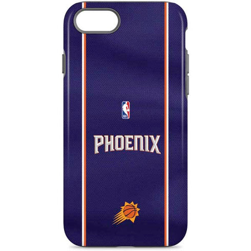 NBA Phoenix Suns Jersey iPhone 8 Pro Case