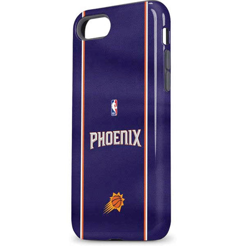 NBA Phoenix Suns Jersey iPhone 8 Pro Case