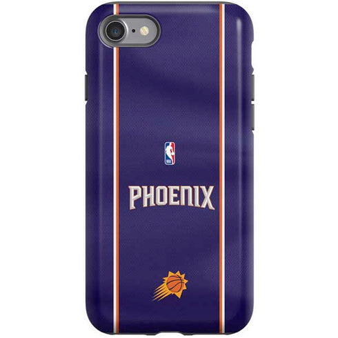 NBA Phoenix Suns Jersey iPhone SE (2nd & 3rd Gen) Pro Case
