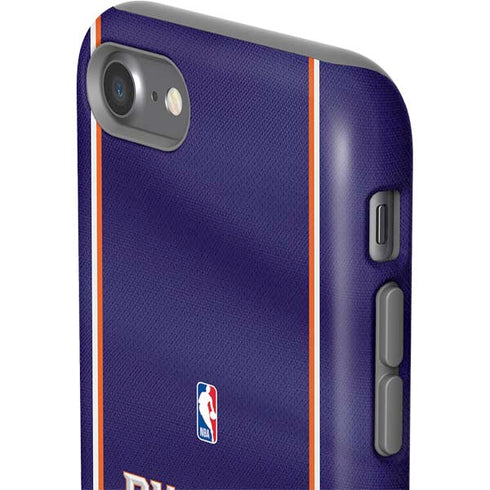 NBA Phoenix Suns Jersey iPhone SE (2nd & 3rd Gen) Pro Case