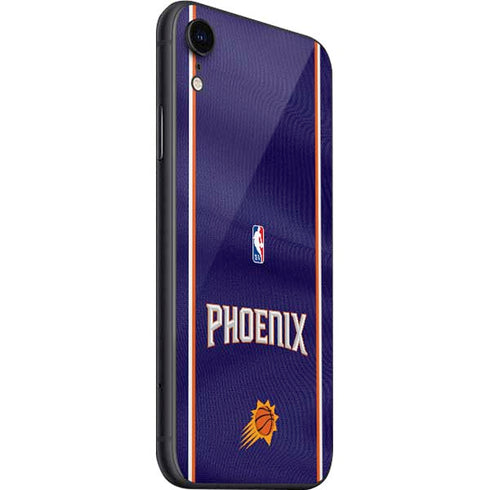 NBA Phoenix Suns Jersey iPhone SE (2nd & 3rd Gen) Skin