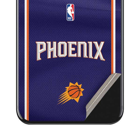 NBA Phoenix Suns Jersey iPhone SE (2nd & 3rd Gen) Skin