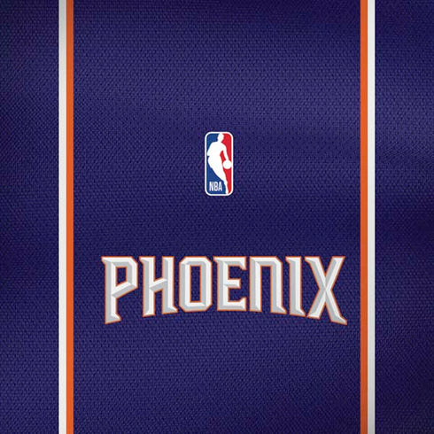 NBA Phoenix Suns Jersey iPhone X Skin