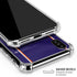 NBA Phoenix Suns Jersey iPhone X/XS Clear Case