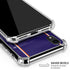 NBA Phoenix Suns Jersey iPhone XR Clear Case