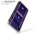 NBA Phoenix Suns Jersey iPhone XR Clear Case