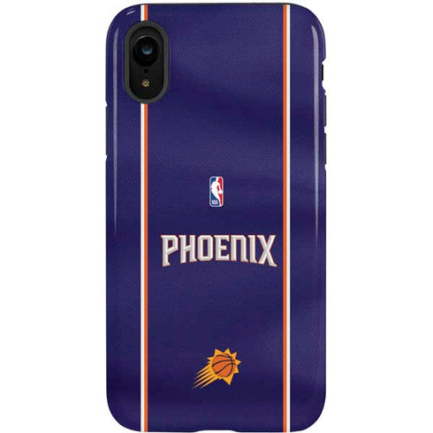 NBA Phoenix Suns Jersey iPhone XR Pro Case
