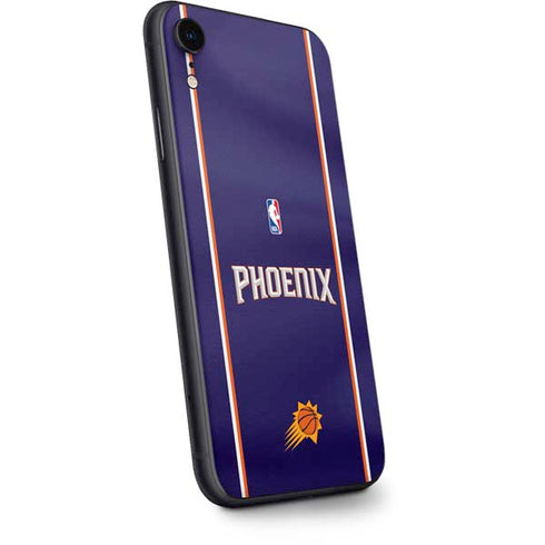 NBA Phoenix Suns Jersey iPhone XR Skin