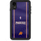 NBA Phoenix Suns Jersey iPhone XR Waterproof Case