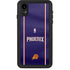 NBA Phoenix Suns Jersey iPhone XR Waterproof Case