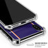NBA Phoenix Suns Jersey iPhone XS Max Clear Case