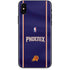 NBA Phoenix Suns Jersey iPhone XS Max Skin