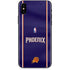 NBA Phoenix Suns Jersey iPhone XS Skin