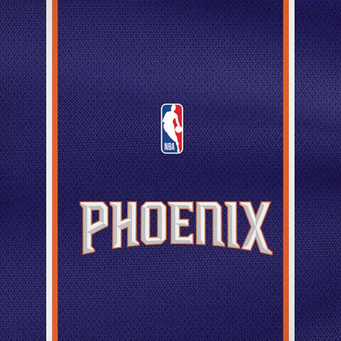 NBA Phoenix Suns Jersey iPhone XS Skin
