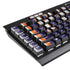 NBA Phoenix Suns Jersey K95 RGB PLATINUM Mechanical Gaming Keyboard Skin