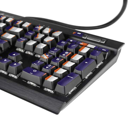 NBA Phoenix Suns Jersey K95 RGB PLATINUM Mechanical Gaming Keyboard Skin