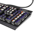NBA Phoenix Suns Jersey K95 RGB PLATINUM Mechanical Gaming Keyboard Skin