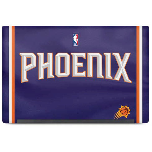 NBA Phoenix Suns Jersey Dell Latitude Skin