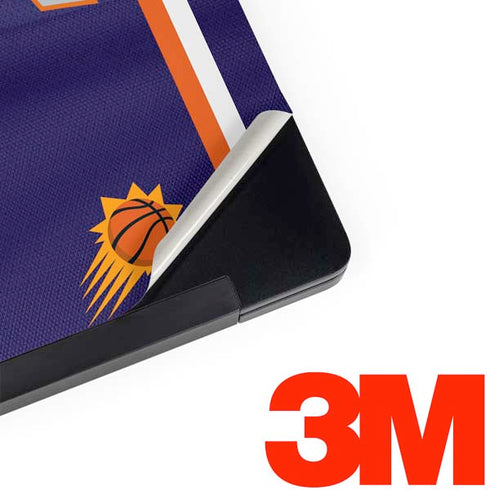 NBA Phoenix Suns Jersey Dell Latitude Skin