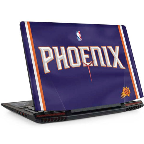 NBA Phoenix Suns Jersey Legion Y720 Skin