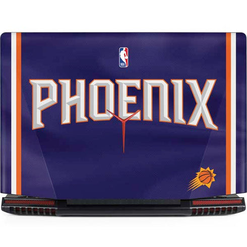 NBA Phoenix Suns Jersey Legion Y720 Skin