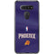 NBA Phoenix Suns Jersey LG K51/Q51 Clear Case