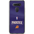 NBA Phoenix Suns Jersey LG K51/Q51 Clear Case