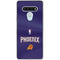 NBA Phoenix Suns Jersey LG Stylo 6 Clear Case