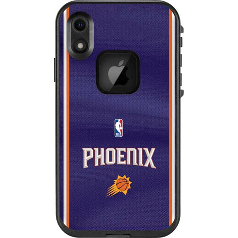 NBA Phoenix Suns Jersey LifeProof Fre iPhone Skin