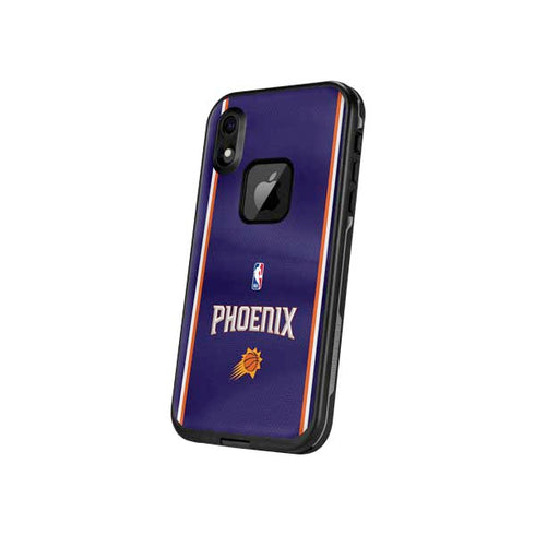NBA Phoenix Suns Jersey LifeProof Fre iPhone Skin