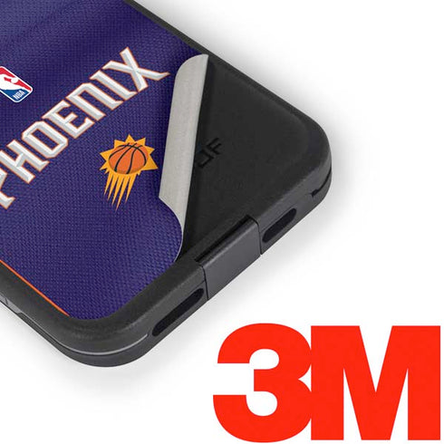 NBA Phoenix Suns Jersey LifeProof Fre iPhone Skin
