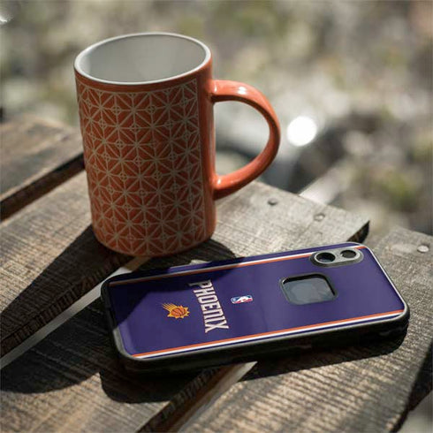 NBA Phoenix Suns Jersey LifeProof Fre iPhone Skin