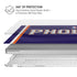 NBA Phoenix Suns Jersey MacBook Pro 13in (2020) Case plus Skin