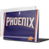 NBA Phoenix Suns Jersey MacBook Pro 14in (2021-24) Case plus Skin