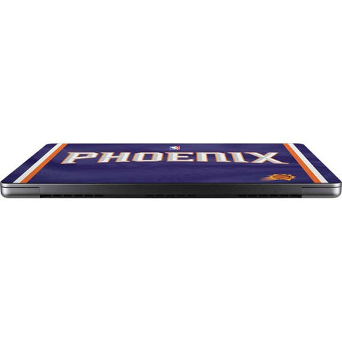 NBA Phoenix Suns Jersey MacBook Pro 14in (2021-24) Skin