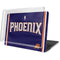 NBA Phoenix Suns Jersey MacBook Pro 16in (2019-20) Case plus Skin