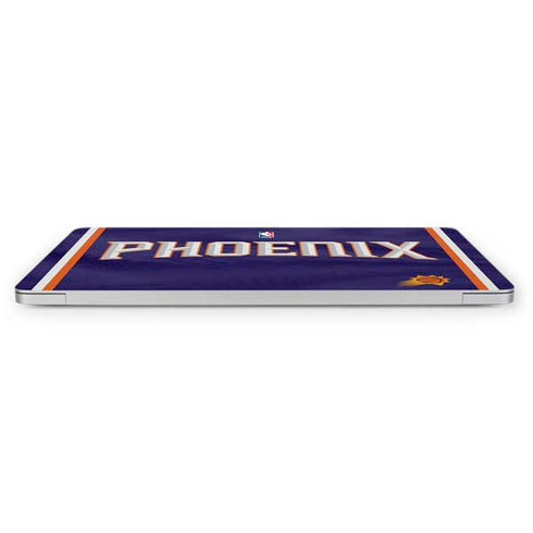 NBA Phoenix Suns Jersey Apple MacBook Pro 16-inch Skin