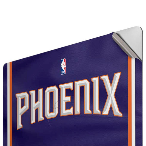 NBA Phoenix Suns Jersey Apple MacBook Pro 16-inch Skin