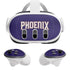 NBA Phoenix Suns Jersey Meta Quest 3 Skin