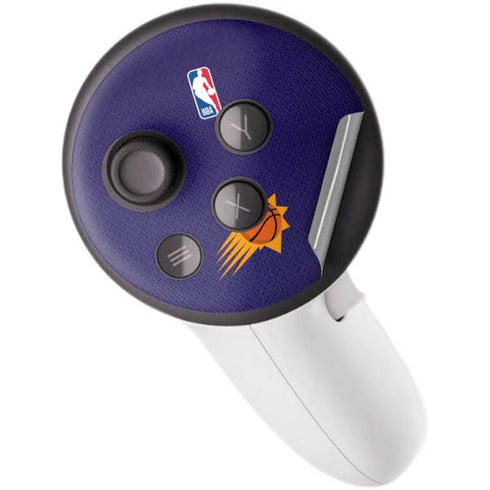 NBA Phoenix Suns Jersey Meta Quest 3S Skin