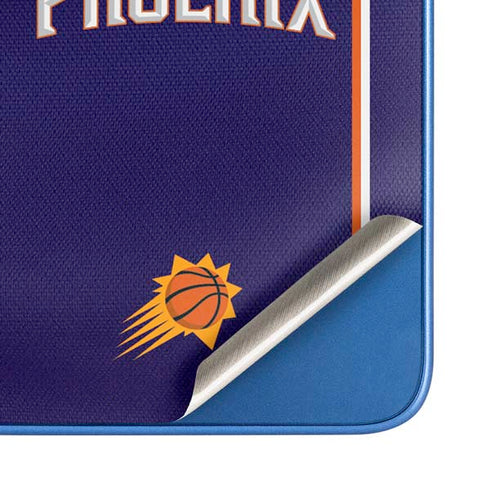 NBA Phoenix Suns Jersey Moto G Play 4G (2024) Skin