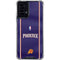 NBA Phoenix Suns Jersey Moto G Power 5G (2024) Clear Case